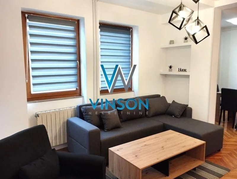 Rent, one bedroom apartment, 45m², Centar, Novi Sad
