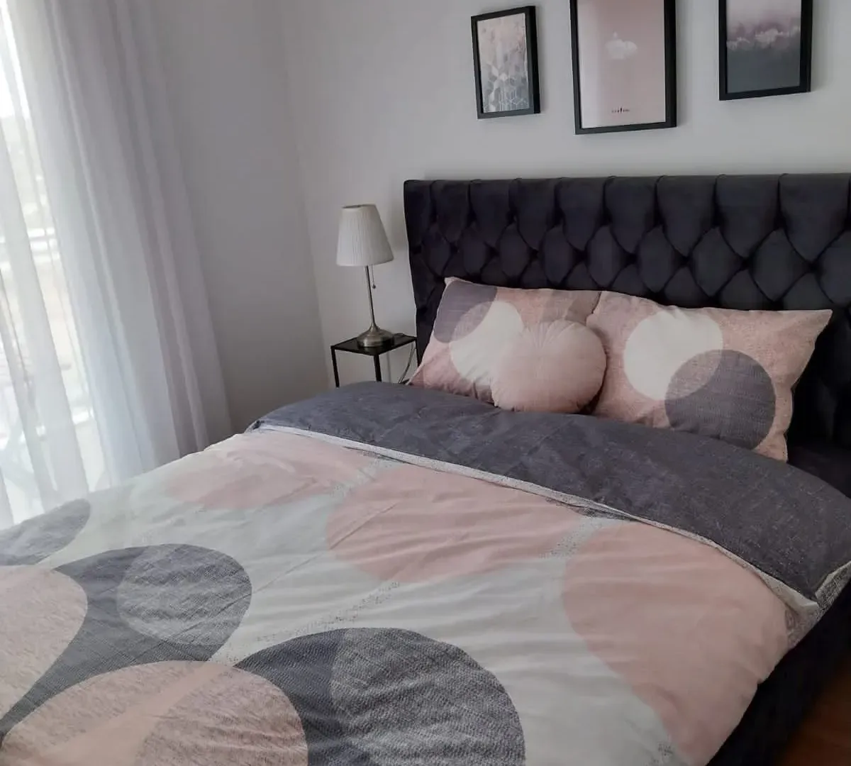 Rent, apartment, 47m², New City, Podgorica