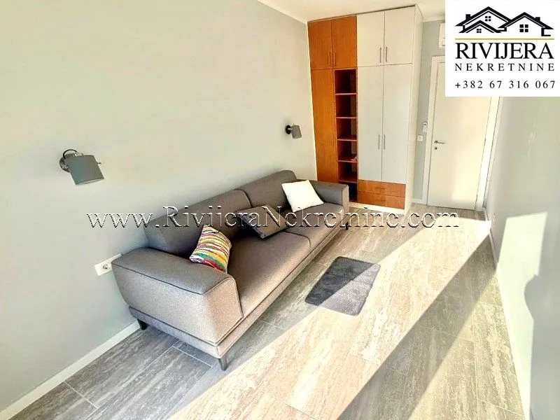 Prodaja, dvosoban stan, 64m², Opatovo, Tivat