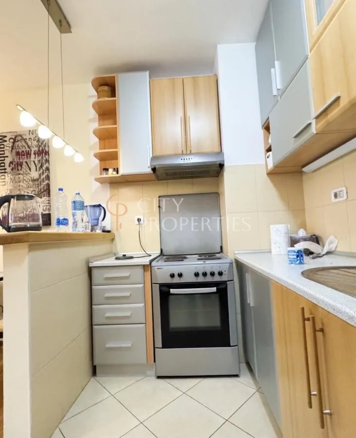 Rent, apartment, 43m², Preko Morače, Podgorica