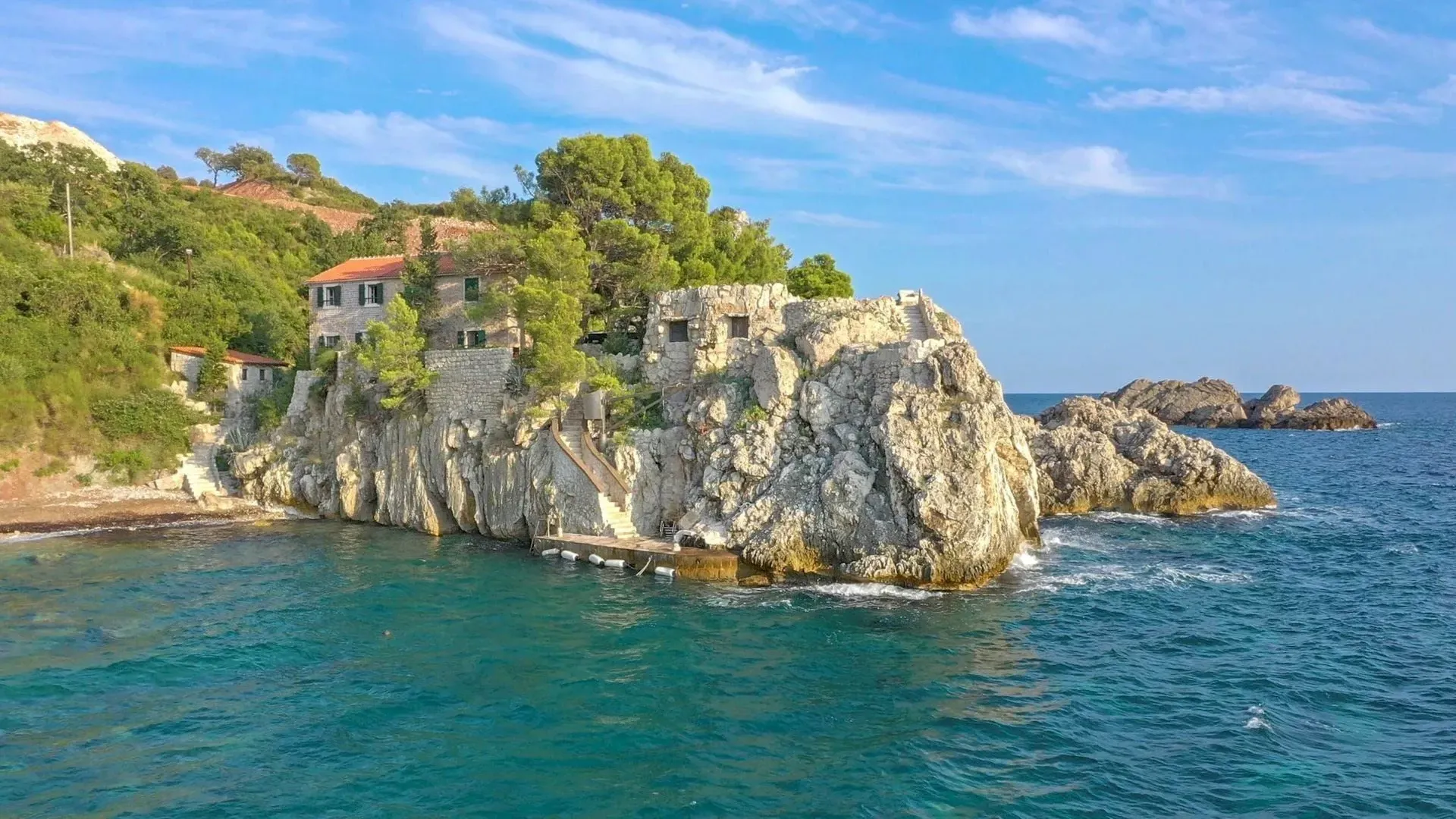 Sale, house, 200m², Reževići, Budva