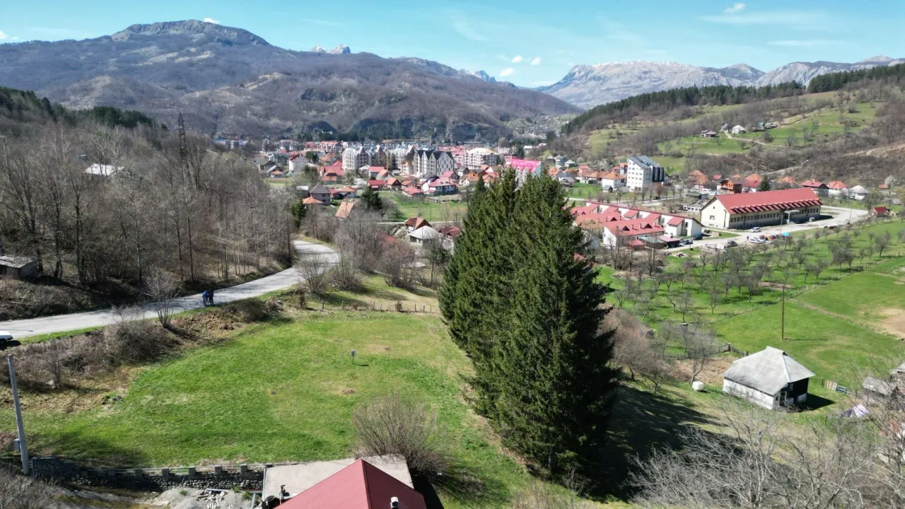 Prodaja, plac, 3500m², Kolašin, Crna Gora