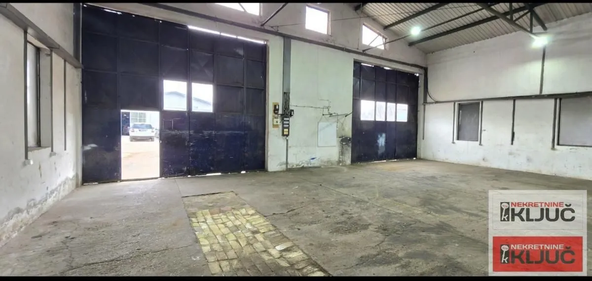 Rent, office space, 300m², Sajlovo, Novi Sad Sve Podlokacije