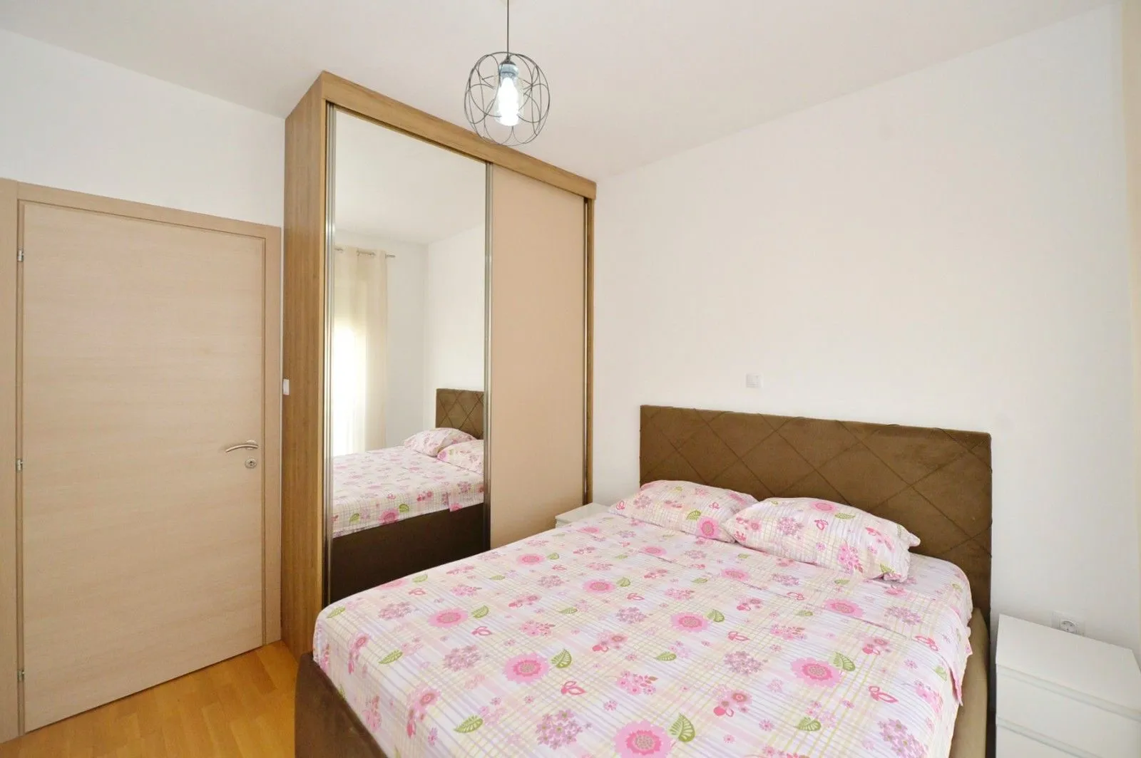 Rent, two bedroom apartment, 55m², Budva, Crna Gora