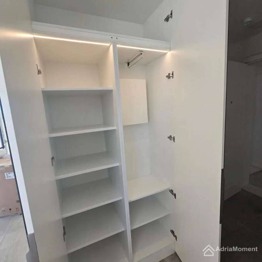 Prodaja, garsonjera, 37m², Luštica Bay, Tivat