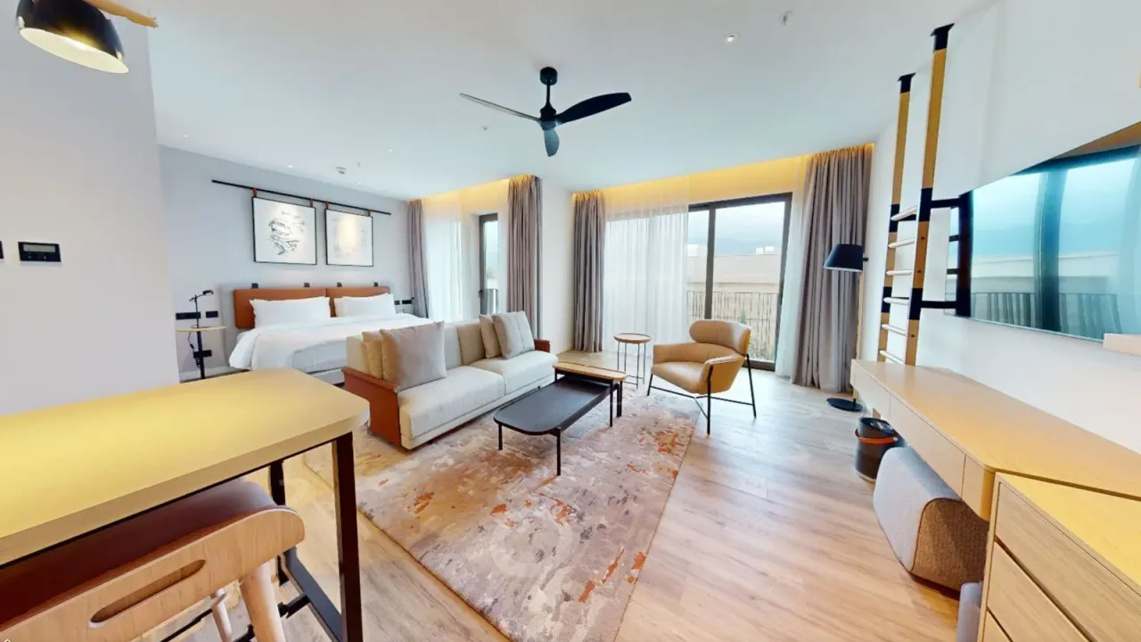 Sale, one bedroom apartment, 50m², Tivat, Crna Gora