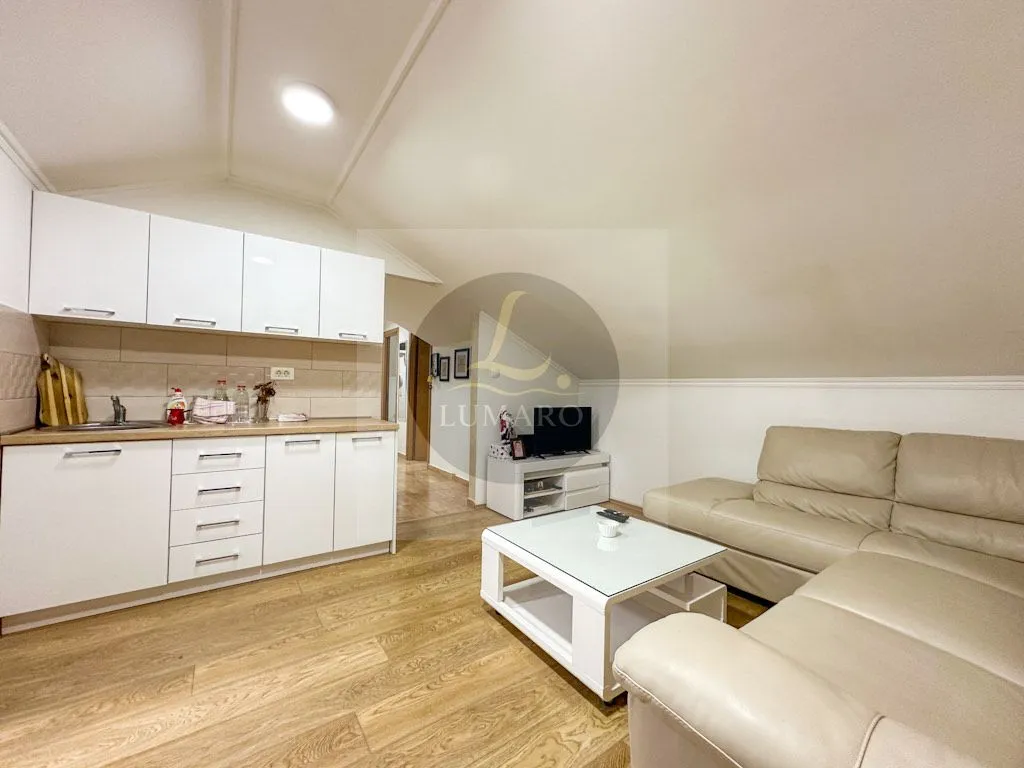 Rent, two bedroom apartment, 52m², Stari Aerodrom, Podgorica