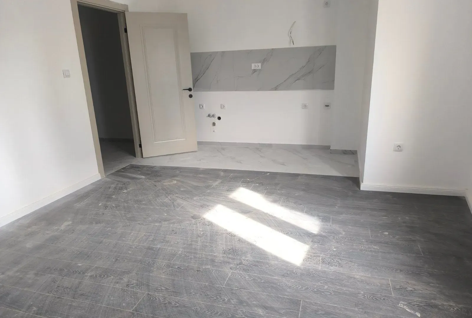 Prodaja, garsonjera, 29m², Zabjelo, Podgorica
