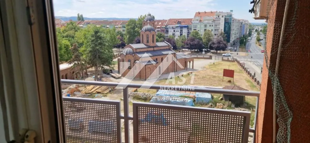 Izdavanje, trosoban stan, 65m², Nova Detelinara, Novi Sad Sve Podlokacije