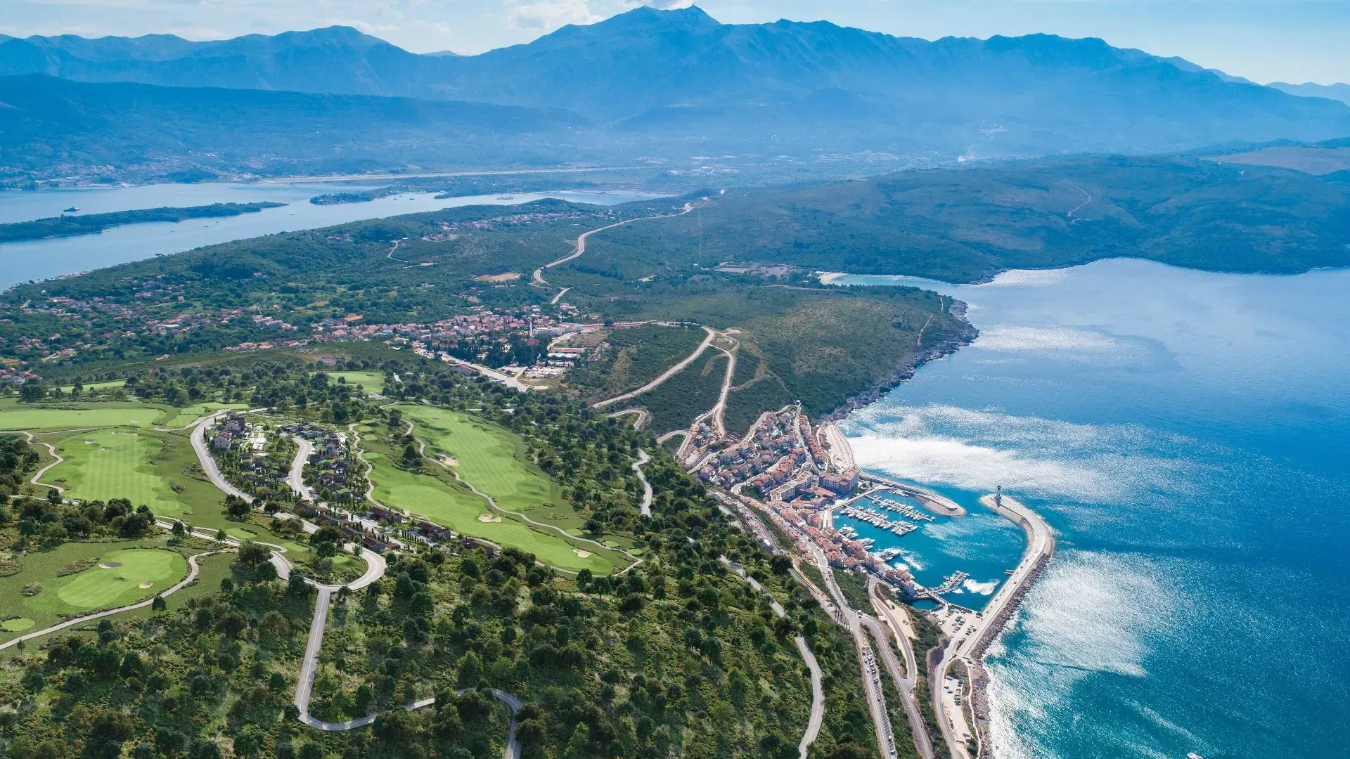 Prodaja, stan, 116m², Tivat, Crna Gora