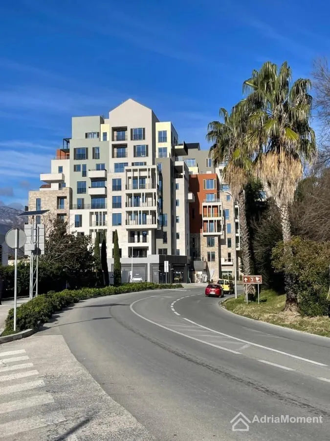 Prodaja, dvosoban stan, 90m², Porto Montenegro, Tivat