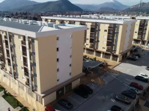 Prodaja, jednosoban stan, 45m², New City, Podgorica
