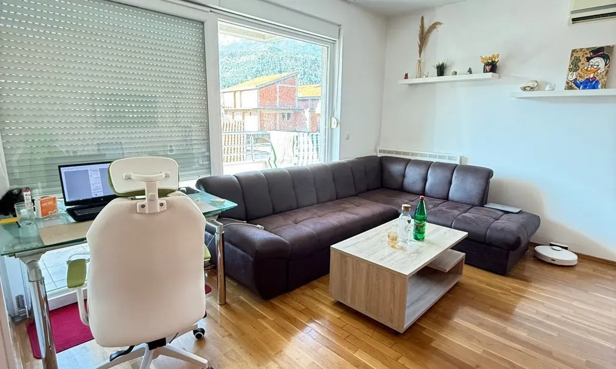 Prodaja, jednosoban stan, 54m², Budva, Crna Gora