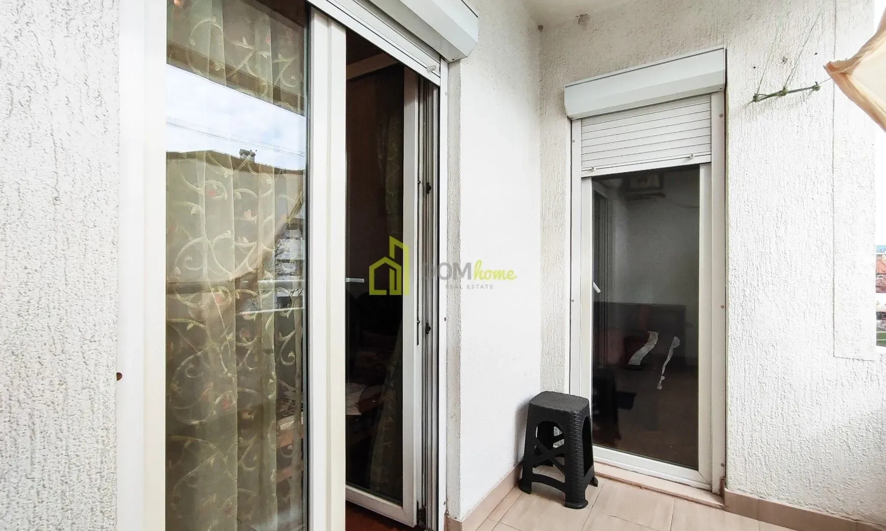 Rent, one bedroom apartment, 33m², Stari Aerodrom, Podgorica