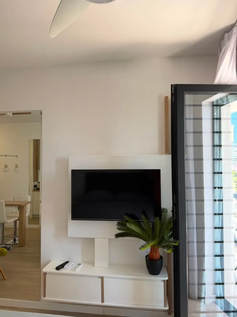Sale, studio apartment, 28m², Rafailovići, Budva