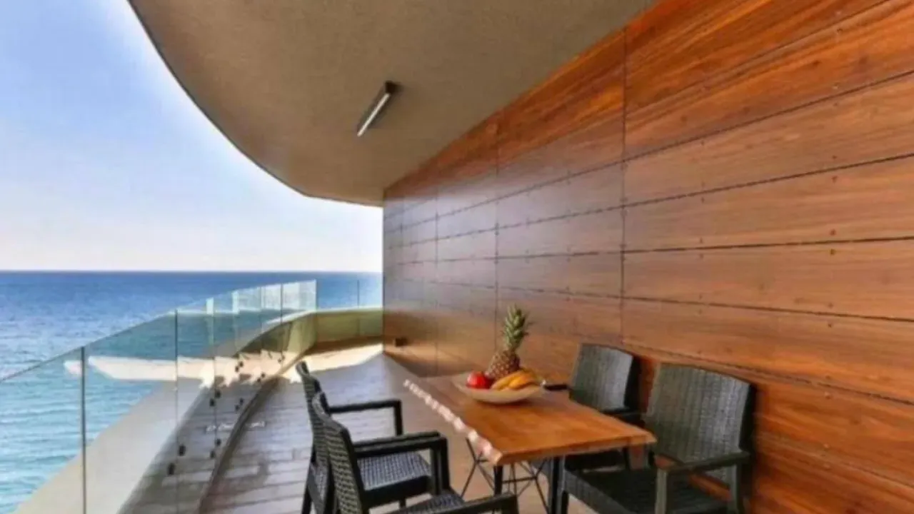 Sale, two bedroom apartment, 75m², Rafailovići, Budva