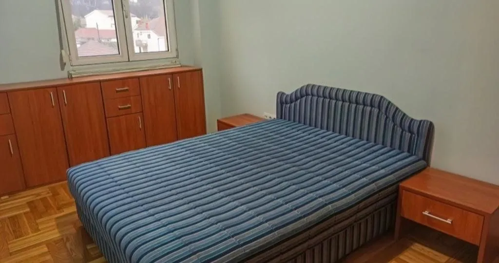 Izdavanje, dvosoban stan, 65m², Preko Morače, Podgorica