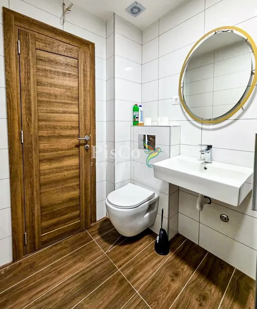 Rent, one bedroom apartment, 22m², Preko Morače, Podgorica