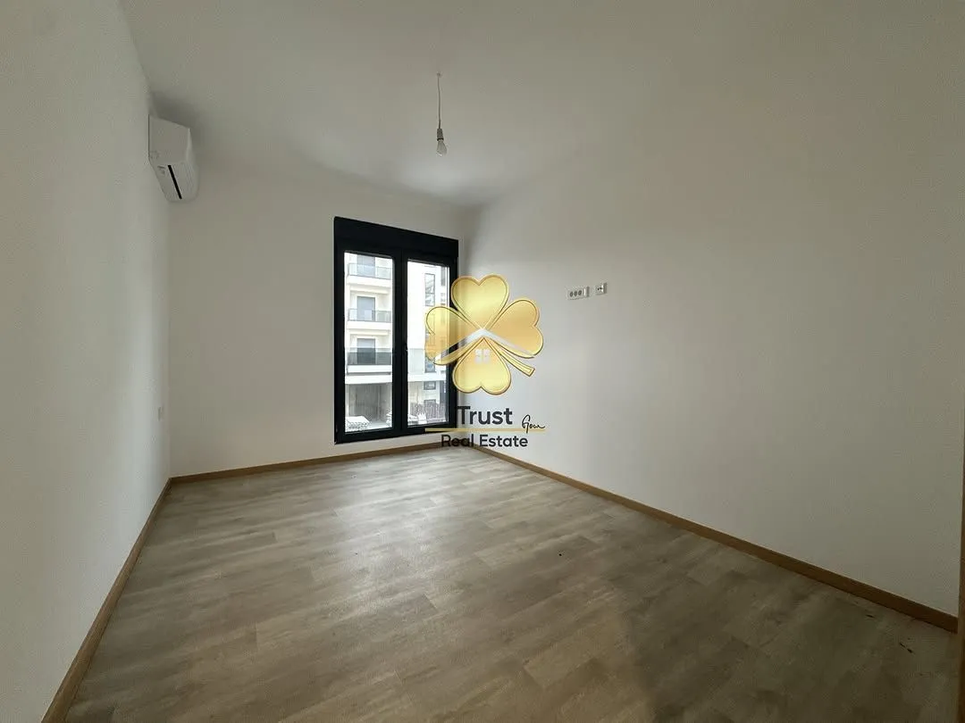 Rent, two bedroom apartment, 60m², City Kvart, Podgorica