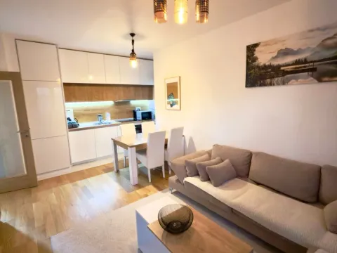 Izdavanje, dvosoban stan, 70m², City Kvart, Podgorica - image 4