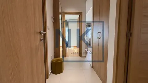 Rent, two bedroom apartment, 52m², New City, Podgorica - image 14