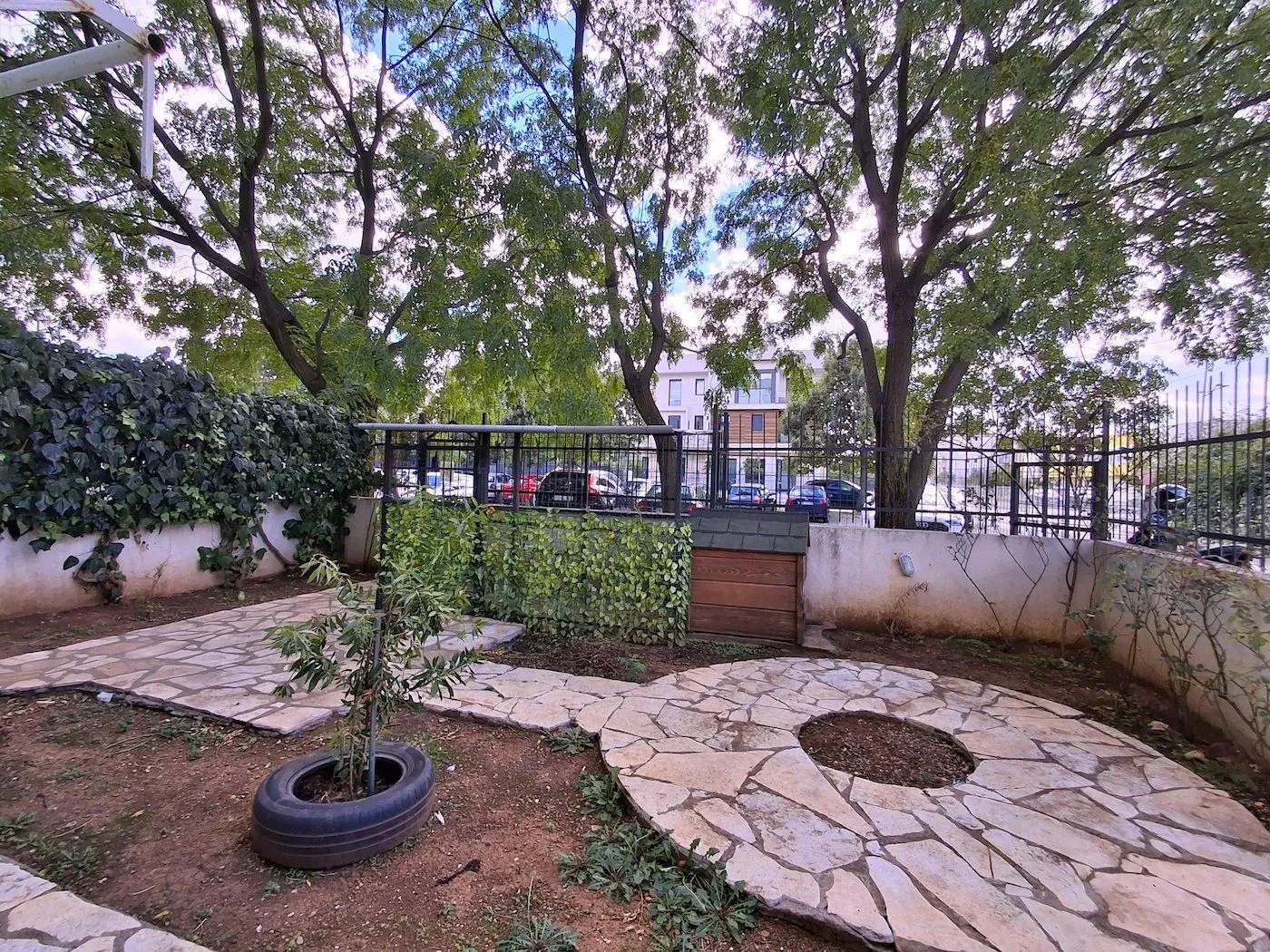 Rent, apartment, 68m², Stari Aerodrom, Podgorica