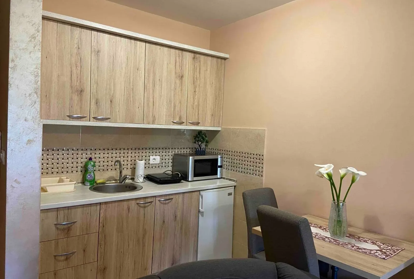 Prodaja, stan, 38m², Cetinje, Crna Gora
