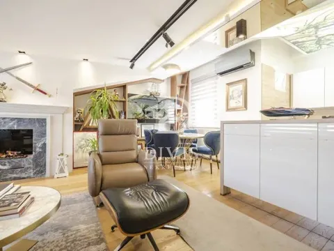 Prodaja, trosoban stan, 83m², Južni Bulevar, Vračar Sve Podlokacije - image 8