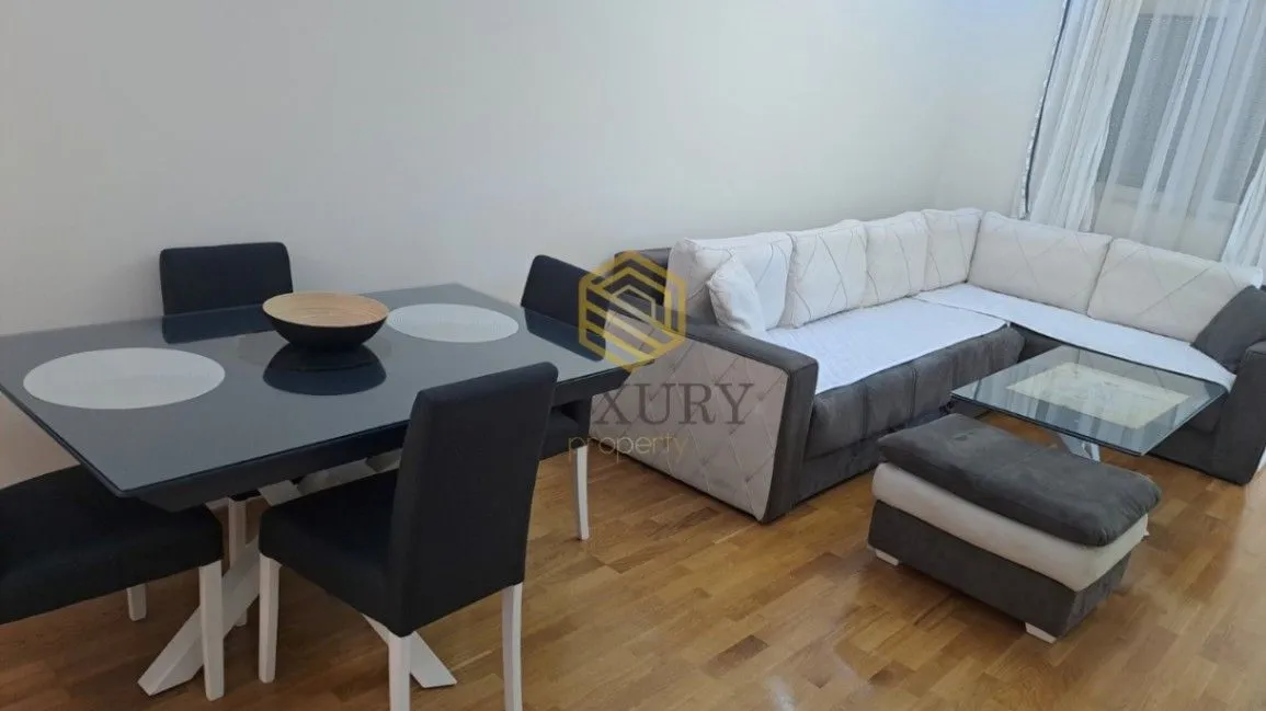 Rent, one bedroom apartment, 45m², Zagorič, Podgorica