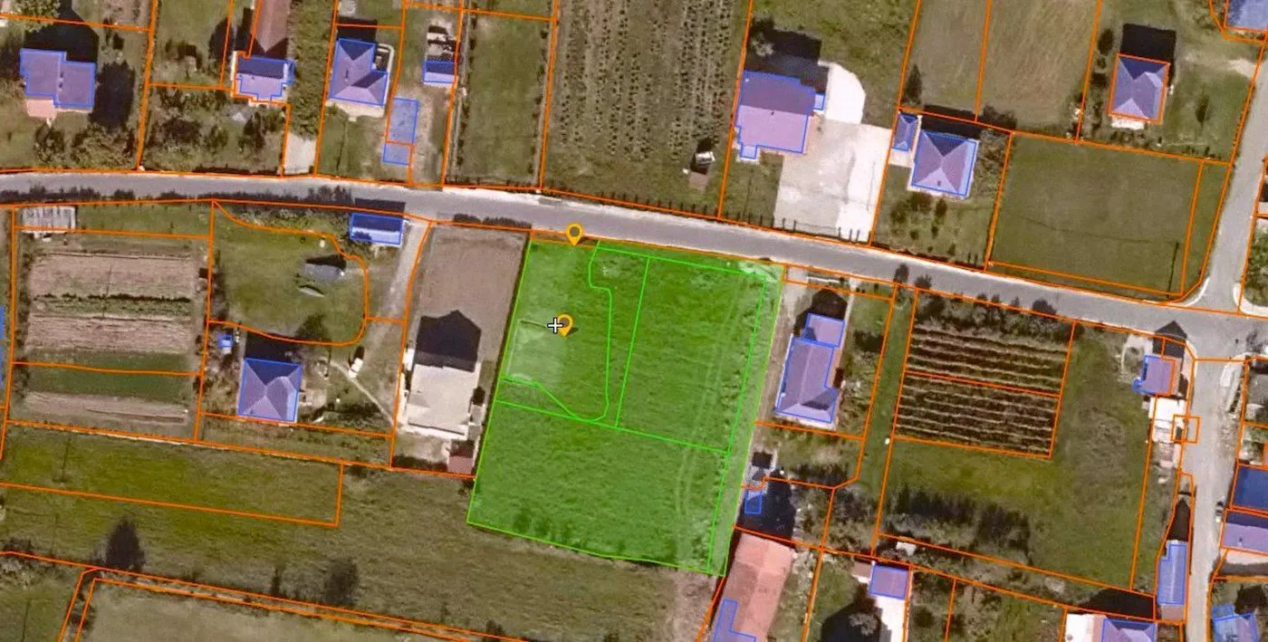 Sale, land lot, 2935m², Zeta, Podgorica