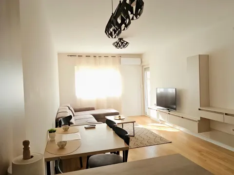 Rent, four bedroom apartment, 49m², Central Point, Podgorica - image 3
