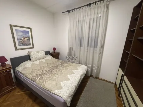 Izdavanje, dvosoban stan, 49m², Vračar, Šid - image 8