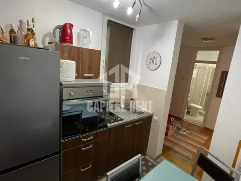 Rent, one bedroom apartment, 40m², Čukarica, Beograd - image 12