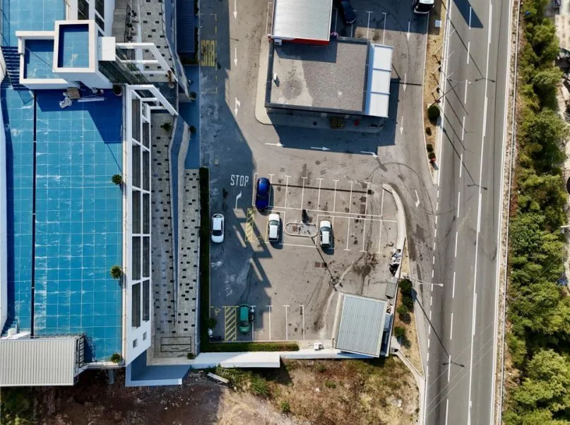 Sale, office space, 2200m², Lapčići, Budva