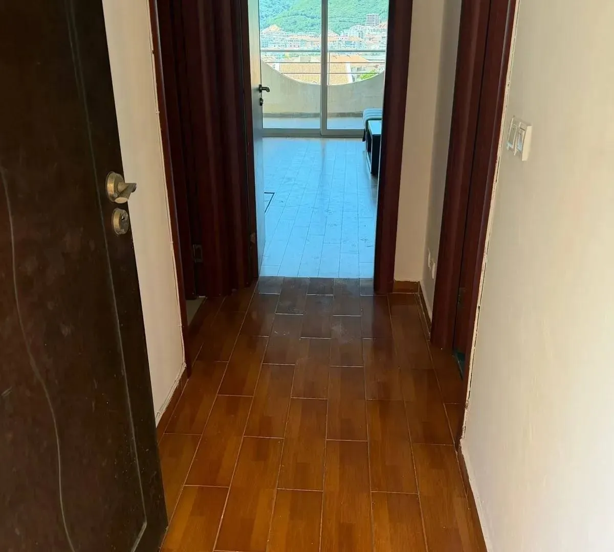 Sale, one bedroom apartment, 53m², Podkošljun, Budva