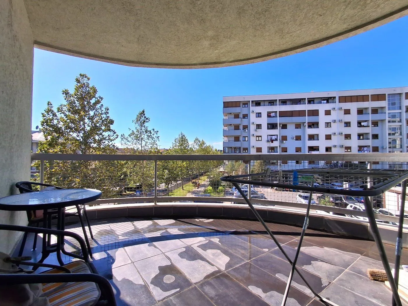 Izdavanje, stan, 96m², Stari Aerodrom, Podgorica