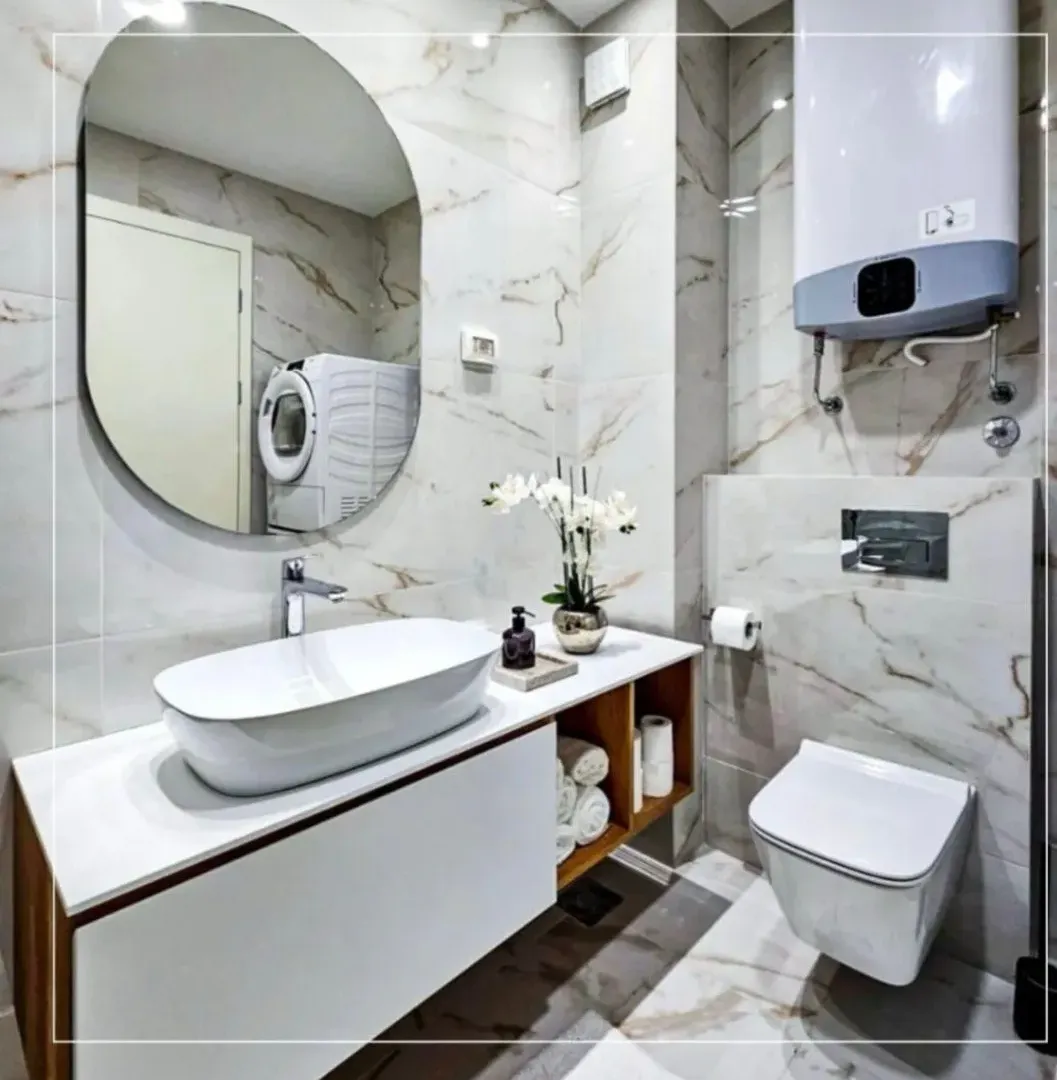 Prodaja, jednosoban stan, 56m², Kruševac, Podgorica