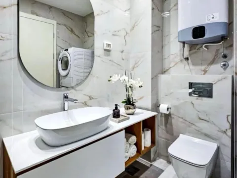 Prodaja, jednosoban stan, 56m², Kruševac, Podgorica - image 9