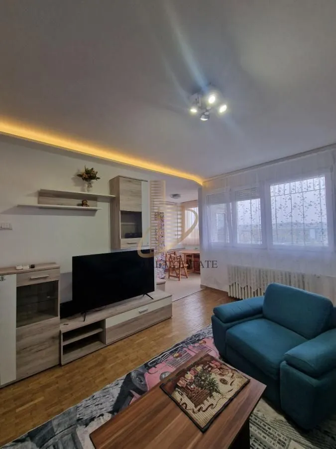 Rent, three bedroom apartment, 71m², Novi Beograd Blok 37, Novi Beograd Sve Podlokacije