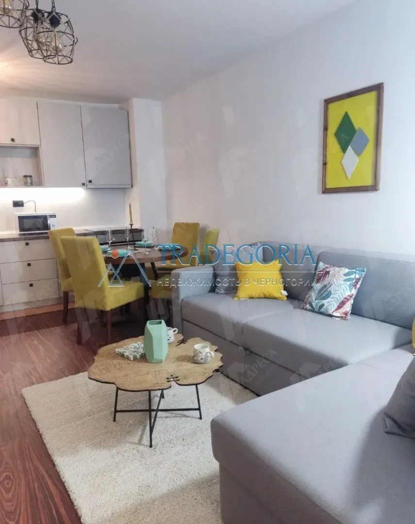 Prodaja, dvosoban stan, 85m², Petrovac, Budva