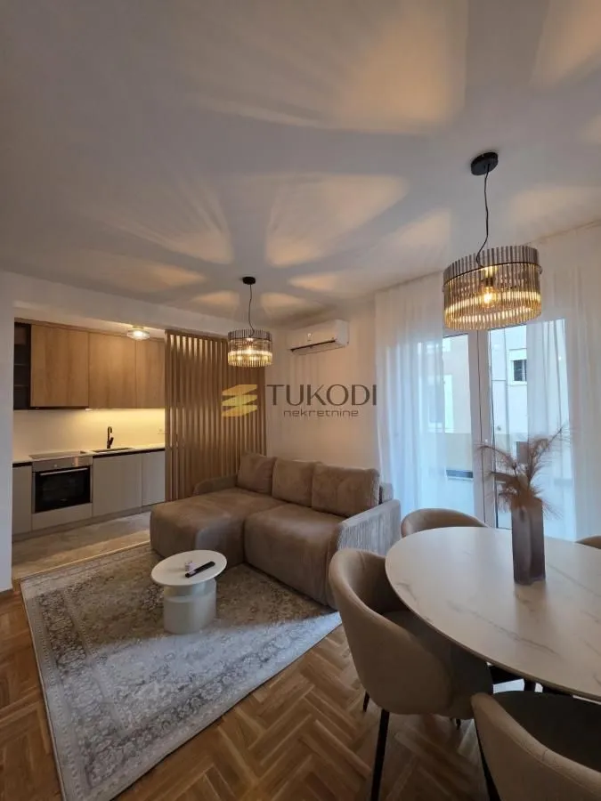 Rent, three bedroom apartment, 54m², Cvetanova Ćuprija, Zvezdara Sve Podlokacije