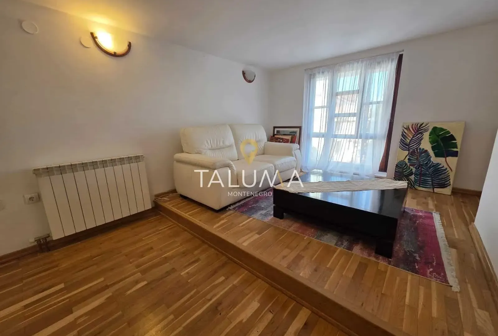 Rent, apartment, 300m², Gorica C, Podgorica