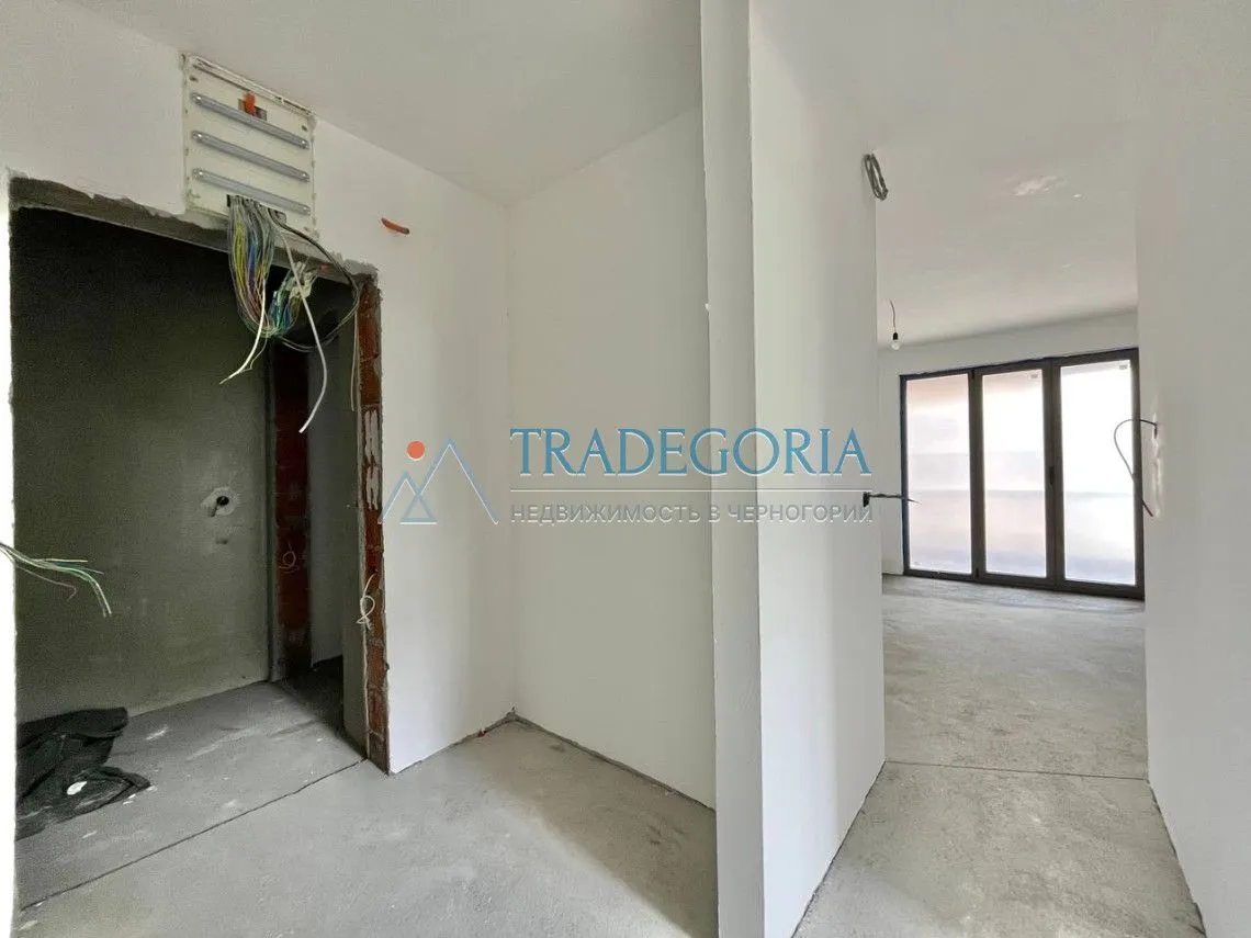 Prodaja, jednosoban stan, 37m², Donja Lastva, Tivat