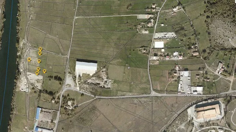 Prodaja, plac, 10500m², Dajbabe, Podgorica