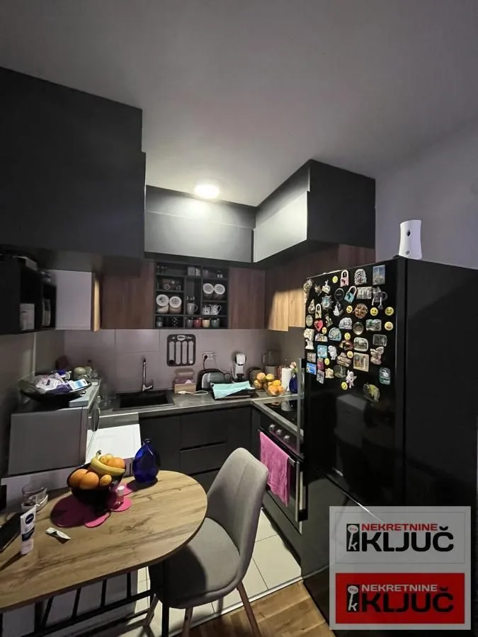Prodaja, trosoban stan, 52m², Adice, Novi Sad Sve Podlokacije