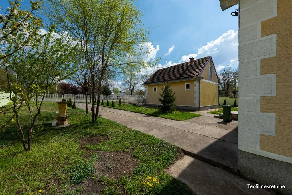 Prodaja, kuća, 147m², Belegiš, Stara Pazova