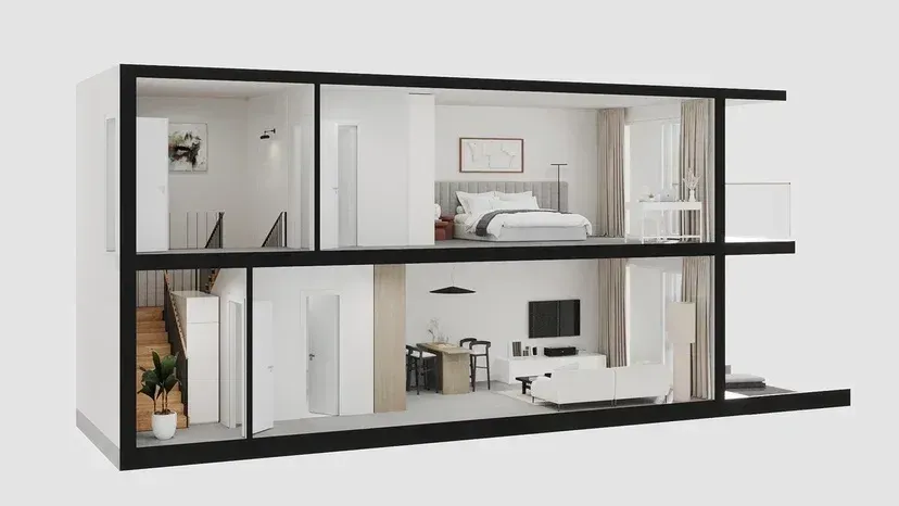 Prodaja, stan, 80m², Tivat, Crna Gora