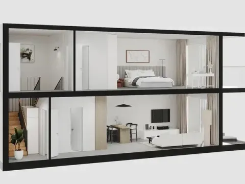 Prodaja, stan, 80m², Tivat, Crna Gora - image 1