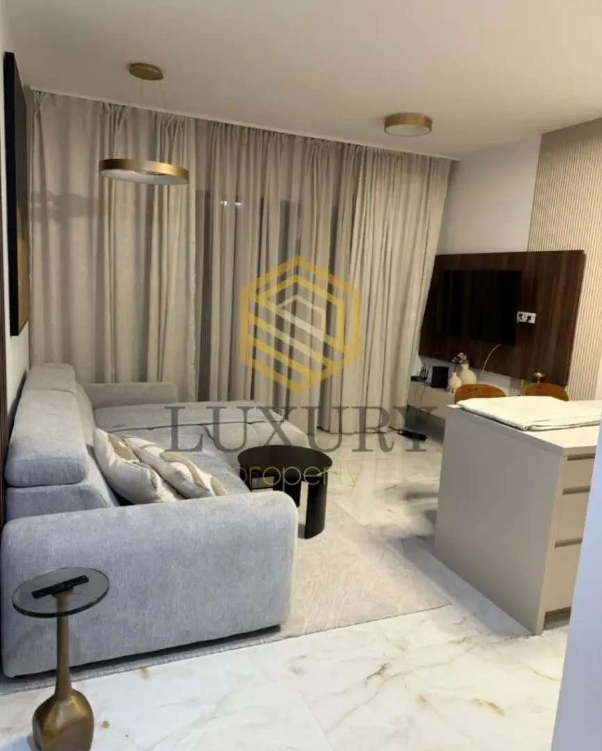Rent, one bedroom apartment, 50m², Centar, Tivat