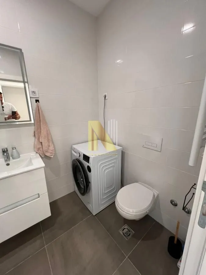 Izdavanje, dvosoban stan, 56m², Novo naselje, Novi Sad